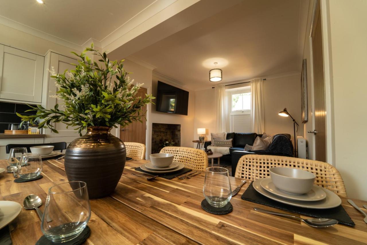 הקסהאם Foundry Farm House מראה חיצוני תמונה